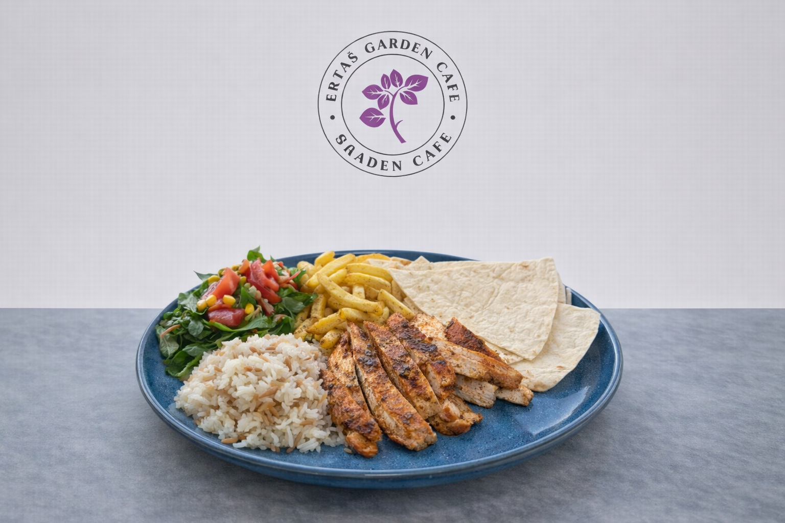 KEKİKLİ IZGARA TAVUK 