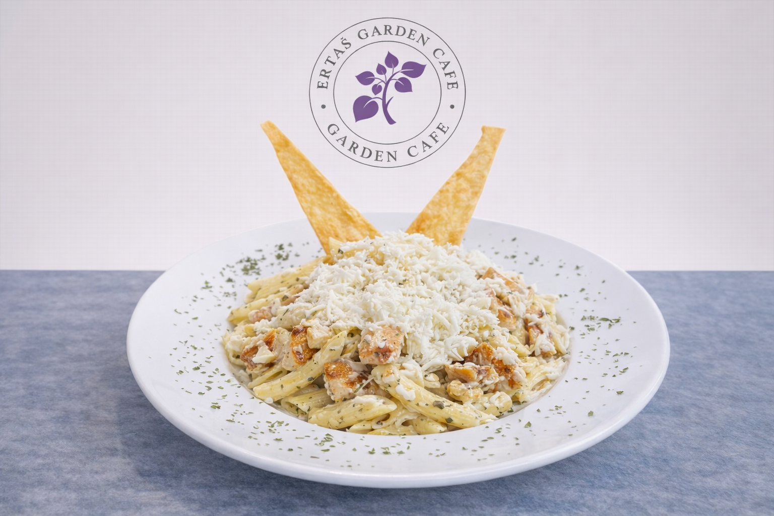 TAVUK HELLİM MAKARNA 